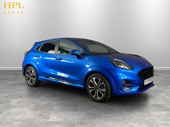 Ford Puma 1.0T EcoBoost MHEV ST-Line SUV 5dr Petrol Manual Euro 6 (s/s) (1