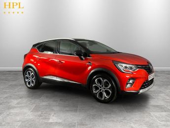 Renault Captur 1.0 TCe techno SUV 5dr Petrol Manual Euro 6 (s/s) (90 ps)