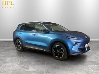 MG MGS5 64kWh Trophy Long Range SUV 5dr Electric Auto (231 ps)