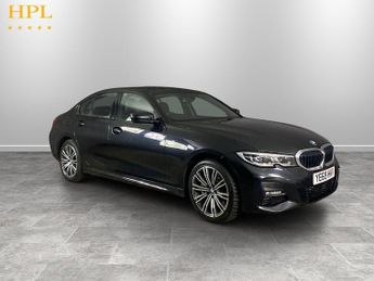 BMW 3 Series 2.0 330e 12kWh M Sport Saloon 4dr Petrol Plug-in Hybrid Auto Eur