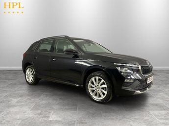 Skoda Kamiq 1.0 TSI SE Edition SUV 5dr Petrol Manual Euro 6 (s/s) (116 ps)