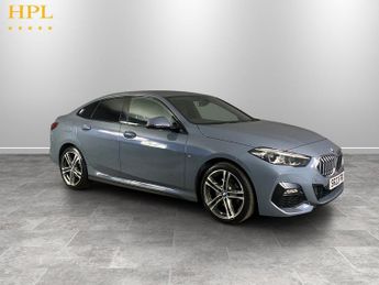 BMW 2 Series 1.5 218i M Sport Saloon 4dr Petrol DCT Euro 6 (s/s) (136 ps)