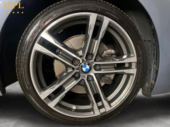 BMW 2 SERIES GRAN COUPE 1.5 218i M Sport Saloon 4dr Petrol DCT Euro 6 (s/s) (136 ps)