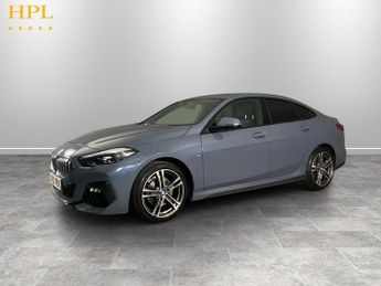 BMW 2 SERIES GRAN COUPE 1.5 218i M Sport Saloon 4dr Petrol DCT Euro 6 (s/s) (136 ps)