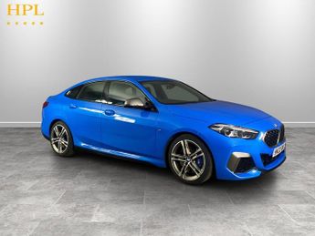 BMW 2 SERIES GRAN COUPE 2.0 M235i Saloon 4dr Petrol Auto xDrive Euro 6 (s/s) (306 ps)