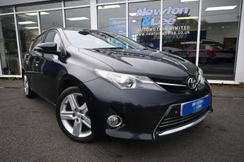 Toyota Auris 1.6 V-Matic Excel Hatchback 5dr Petrol Manual Euro 5 (132 ps)