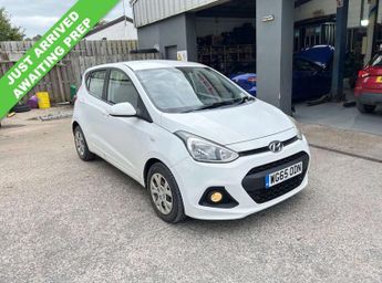 Hyundai I10 1.2 SE Hatchback 5dr Petrol Auto Euro 6 (87 ps)