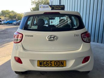 HYUNDAI I10 1.2 SE Hatchback 5dr Petrol Auto Euro 6 (87 ps)