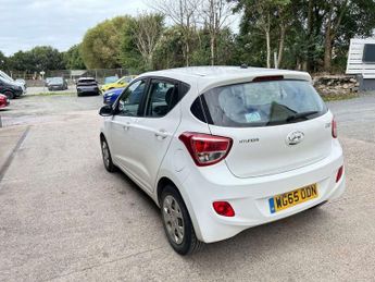 HYUNDAI I10 1.2 SE Hatchback 5dr Petrol Auto Euro 6 (87 ps)