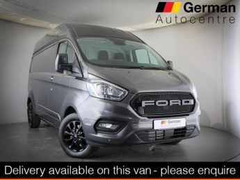 Ford Transit 2.0 320 EcoBlue Limited Panel Van 5dr Diesel Manual L2 H2 Euro 6