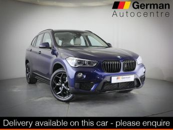 BMW X1 2.0 20i xLine SUV 5dr Petrol DCT sDrive Euro 6 (s/s) (192 ps)