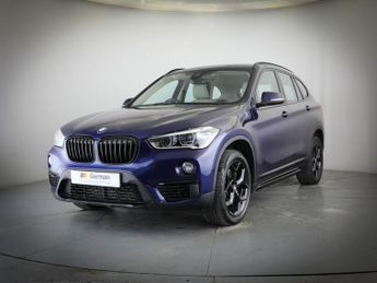 BMW X1 2.0 20i xLine SUV 5dr Petrol DCT sDrive Euro 6 (s/s) (192 ps)