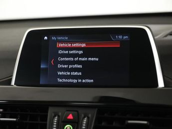 BMW X1 2.0 20i xLine SUV 5dr Petrol DCT sDrive Euro 6 (s/s) (192 ps)