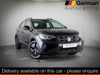 Volkswagen Taigo 1.0 TSI Life SUV 5dr Petrol Manual Euro 6 (s/s) (95 ps)