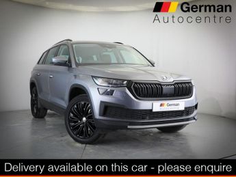Skoda Kodiaq 1.5 TSI ACT SE L Executive SUV 5dr Petrol DSG Euro 6 (s/s) (7 Se