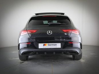MERCEDES-BENZ CLA 1.3 CLA200 AMG Line Night Edition (Premium Plus) Shooting Brake 