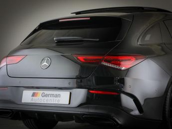 MERCEDES-BENZ CLA 1.3 CLA200 AMG Line Night Edition (Premium Plus) Shooting Brake 