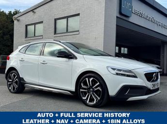 Volvo V40 Cross Country 1.5 T3 GPF Pro Hatchback 5dr Petrol Auto Euro 6 (s/s) (152 ps)