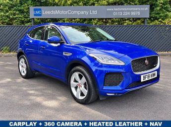 Jaguar E-PACE 2.0 P250 R-Dynamic SE SUV 5dr Petrol Auto AWD Euro 6 (s/s) (249 