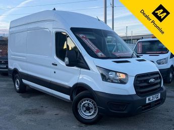 Ford Transit 2.0 350 EcoBlue Leader Panel Van 5dr Diesel Manual RWD L3 H3 Eur