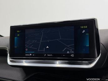 PEUGEOT E-208 50kWh GT Hatchback 5dr Electric Auto (136 ps)