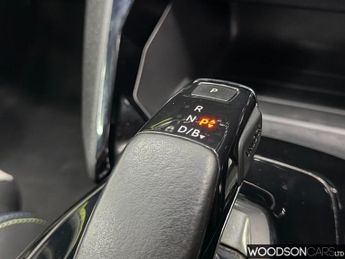 PEUGEOT E-208 50kWh GT Hatchback 5dr Electric Auto (136 ps)