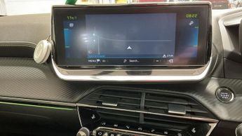 PEUGEOT E-208 50kWh GT Hatchback 5dr Electric Auto (136 ps)