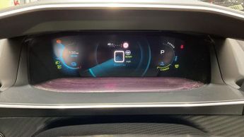 PEUGEOT E-208 50kWh GT Hatchback 5dr Electric Auto (136 ps)