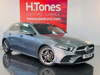 Mercedes A Class 1.5 A180d AMG Line (Executive) Hatchback 5dr Diesel 7G-DCT Euro 