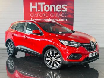 Renault Kadjar 1.3 TCe Iconic SUV 5dr Petrol Manual Euro 6 (s/s) (140 ps)