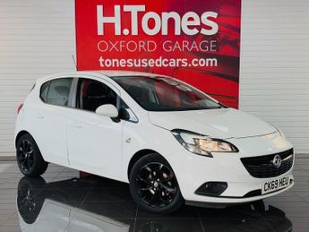 Vauxhall Corsa 1.4i ecoTEC Griffin Hatchback 5dr Petrol Manual Euro 6 (75 ps)