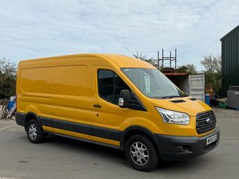 Ford Transit 2.0 350 EcoBlue Panel Van 5dr Diesel Manual RWD L3 H2 Euro 6 (13
