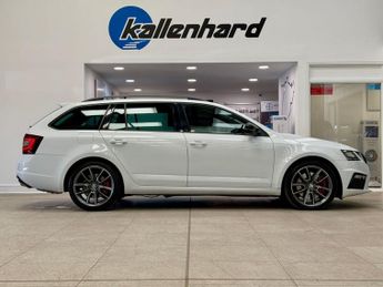 SKODA OCTAVIA 2 2.0 TSI GPF vRS Estate 5dr Petrol DSG Euro 6 (s/s) (245 ps) 5d