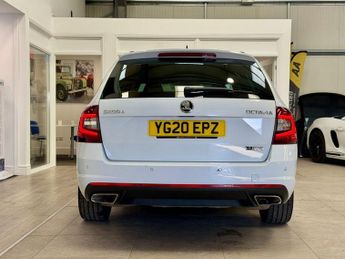 SKODA OCTAVIA 2 2.0 TSI GPF vRS Estate 5dr Petrol DSG Euro 6 (s/s) (245 ps) 5d
