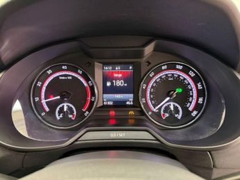 SKODA OCTAVIA 2 2.0 TSI GPF vRS Estate 5dr Petrol DSG Euro 6 (s/s) (245 ps) 5d