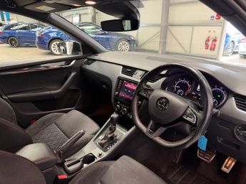 SKODA OCTAVIA 2 2.0 TSI GPF vRS Estate 5dr Petrol DSG Euro 6 (s/s) (245 ps) 5d