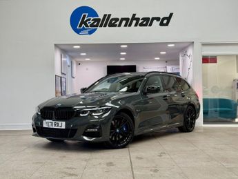 BMW 3 Series 2.0 330e 12kWh M Sport Pro Edition Touring 5dr Petrol Plug-in Hy