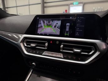 BMW 3 SERIES 2.0 330e 12kWh M Sport Pro Edition Touring 5dr Petrol Plug-in Hy