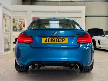 BMW M2 3.0 BiTurbo Competition Coupe 2dr Petrol DCT Euro 6 (s/s) (410 p