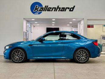 BMW M2 3.0 BiTurbo Competition Coupe 2dr Petrol DCT Euro 6 (s/s) (410 p