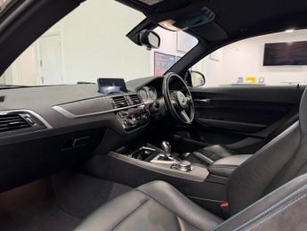 BMW M2 3.0 BiTurbo Competition Coupe 2dr Petrol DCT Euro 6 (s/s) (410 p