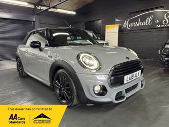 MINI Convertible 1.5 Cooper Sport Convertible 2dr Petrol Manual Euro 6 (s/s) (136
