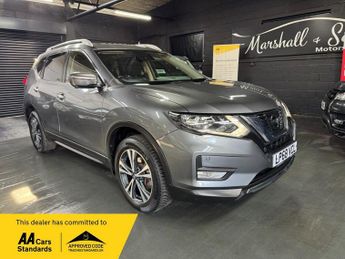 Nissan X-Trail 2.0 dCi N-Connecta SUV 5dr Diesel Manual 4WD Euro 6 (s/s) (177 p