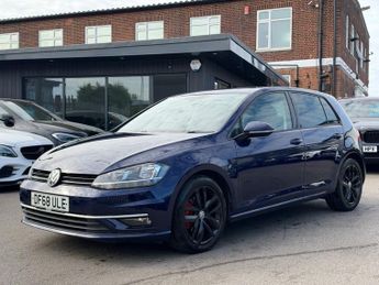 VOLKSWAGEN GOLF 2.0 TDI Match SUV 5dr Diesel DSG Euro 6 (s/s) (150 ps)