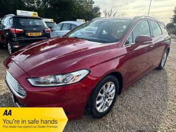 Ford Mondeo 1.6 TDCi ECOnetic Titanium Estate 5dr Diesel Manual Euro 5 (s/s)
