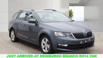 Skoda Octavia 1.6 TDI SE Technology Estate 5dr Diesel DSG Euro 6 (s/s) (115 ps