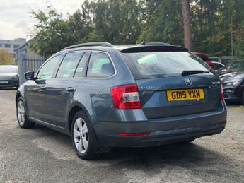 SKODA OCTAVIA 1.6 TDI SE Technology Estate 5dr Diesel DSG Euro 6 (s/s) (115 ps