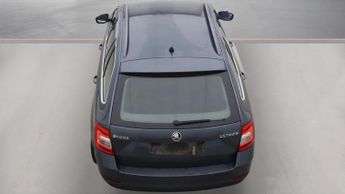 SKODA OCTAVIA 1.6 TDI SE Technology Estate 5dr Diesel DSG Euro 6 (s/s) (115 ps