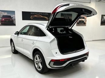 AUDI Q5 2.0 TDI 40 S line Sportback 5dr Diesel S Tronic quattro Euro 6 (