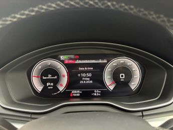 AUDI Q5 2.0 TDI 40 S line Sportback 5dr Diesel S Tronic quattro Euro 6 (